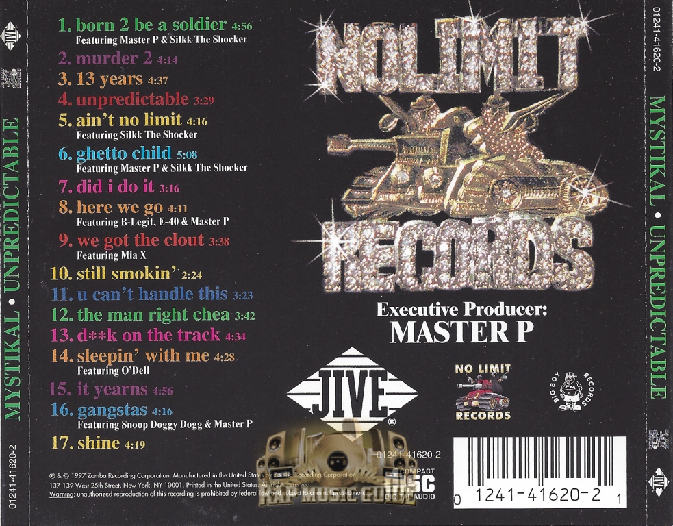 Mystikal - Unpredictable rear.jpg